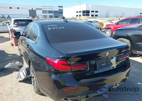 2021 BMW 530E from USA, damaged, VIN WBA13AG01MCG99991